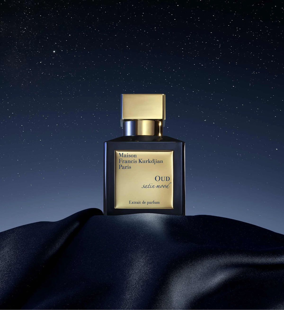 Maison Francis Kurkdjian OUD satin mood - Extrait de parfum