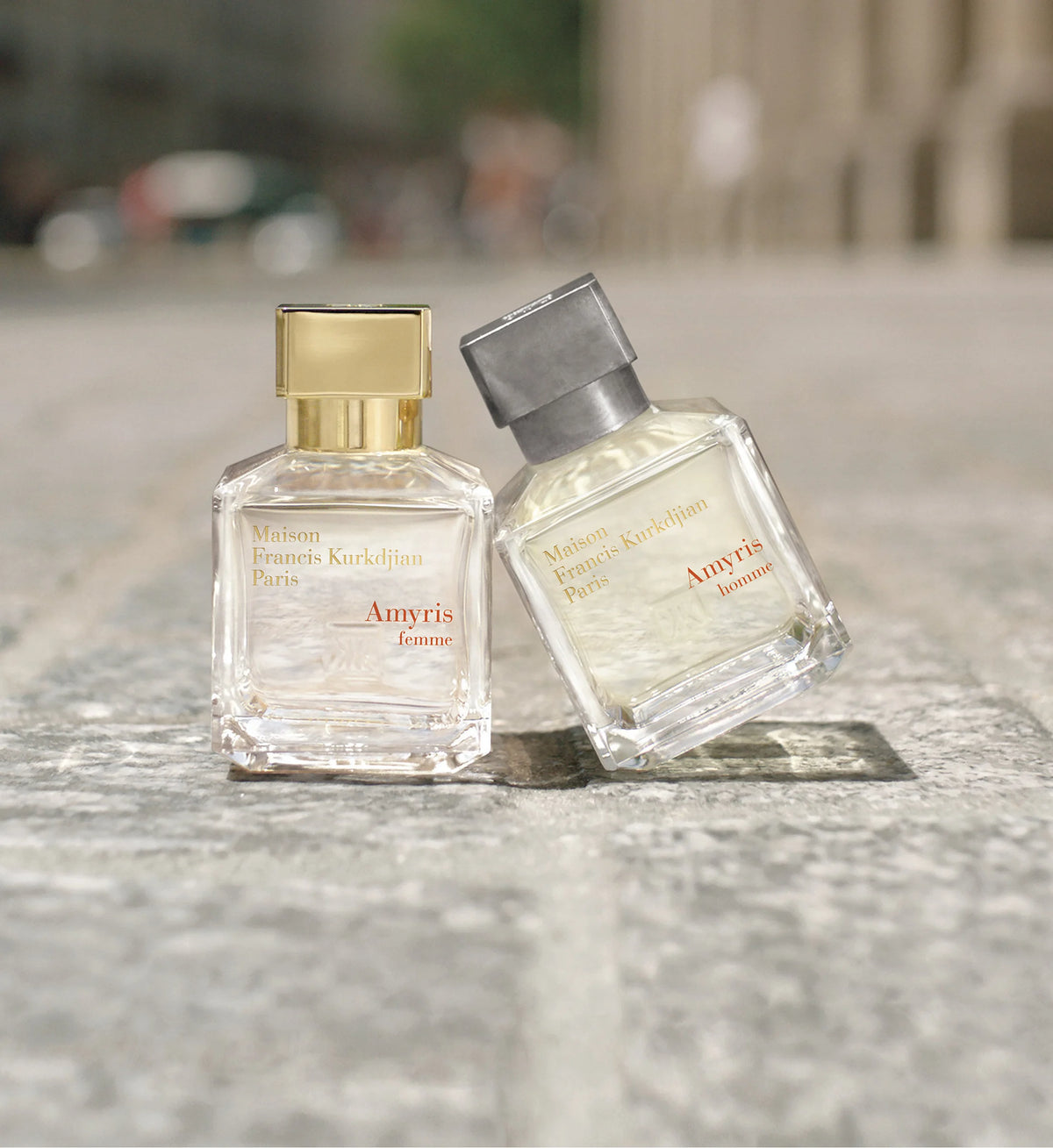Maison Francis Kurkdjian L'Homme à la rose - Eau de Parfum (Copie)
