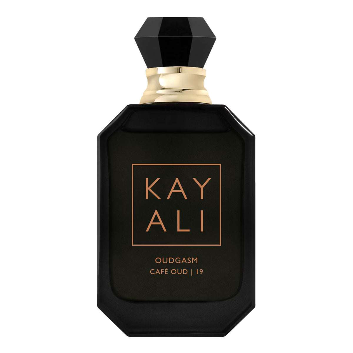 KAYALI Oudgasm Cafe Oud 19 - Eau de Parfum Intense