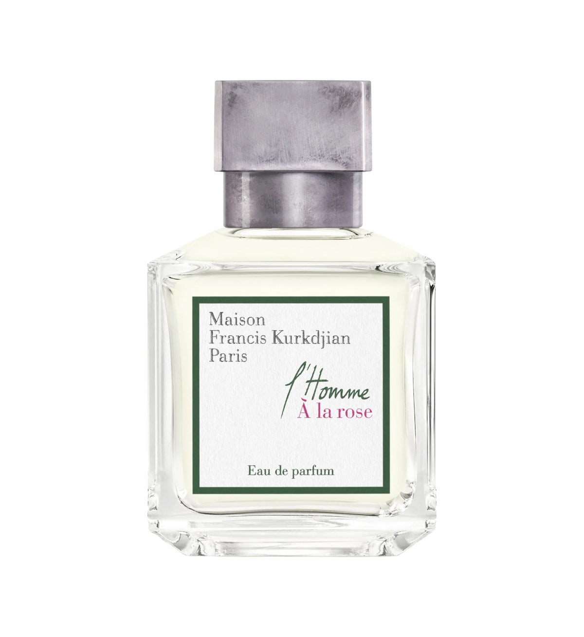 Maison Francis Kurkdjian L'Homme à la rose - Eau de Parfum
