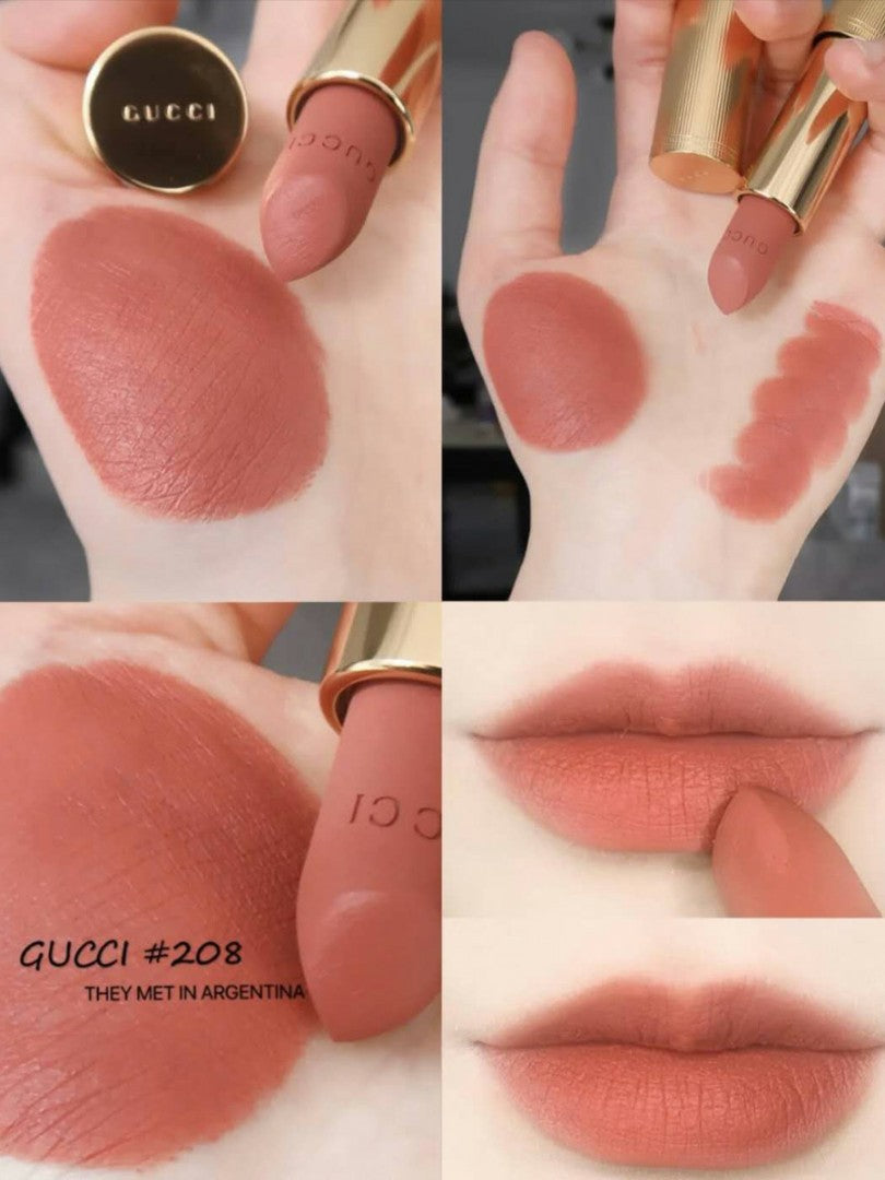GUCCI they met in argentina #208